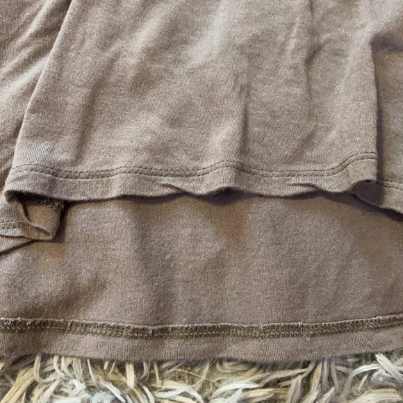 urban outfitters crossover front shirt, size S - Picture 4 of 4